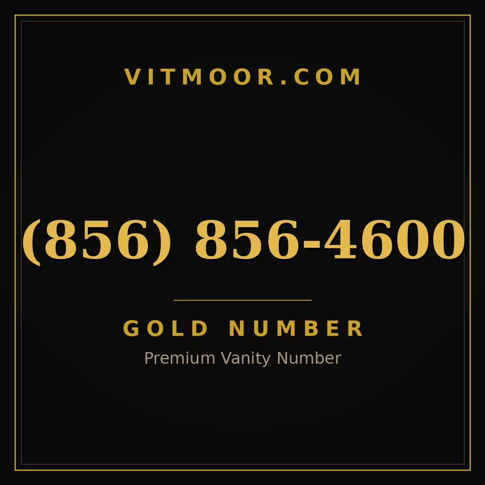 856 856-4600