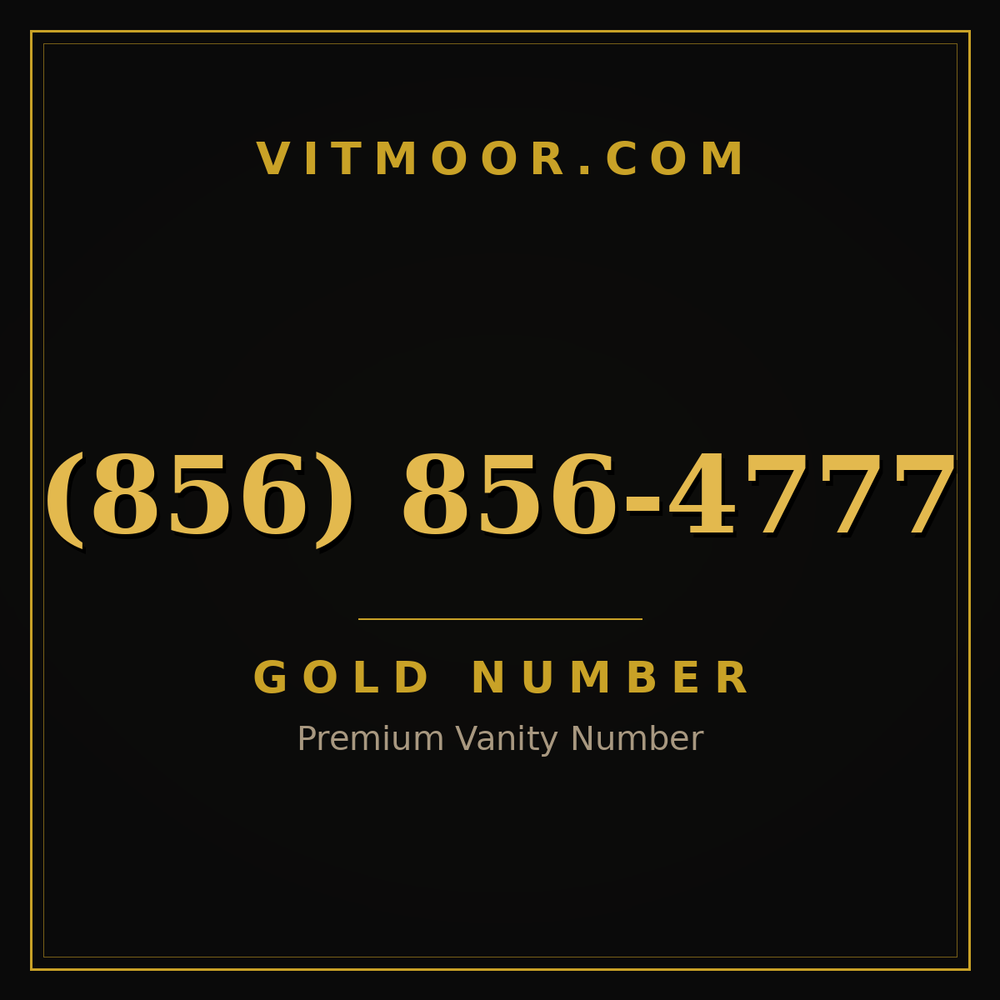 856 856-4777