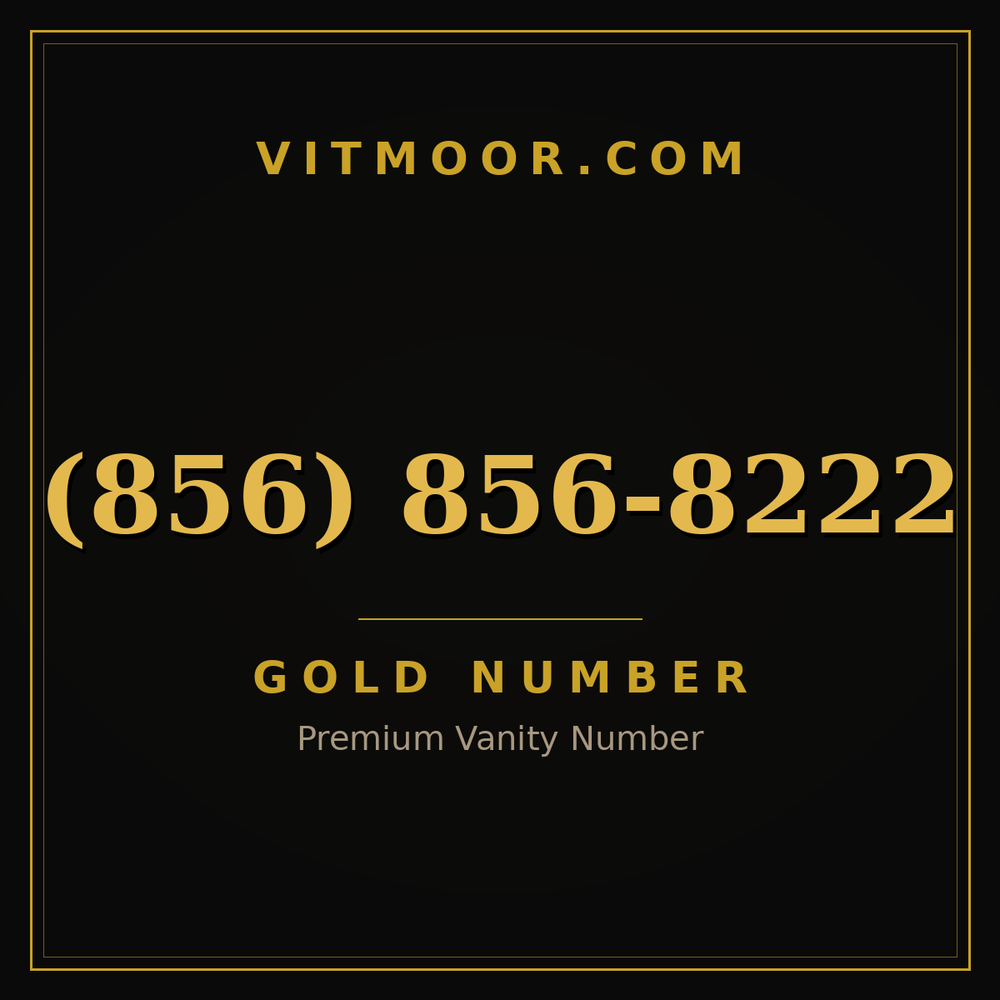 856 856-8222