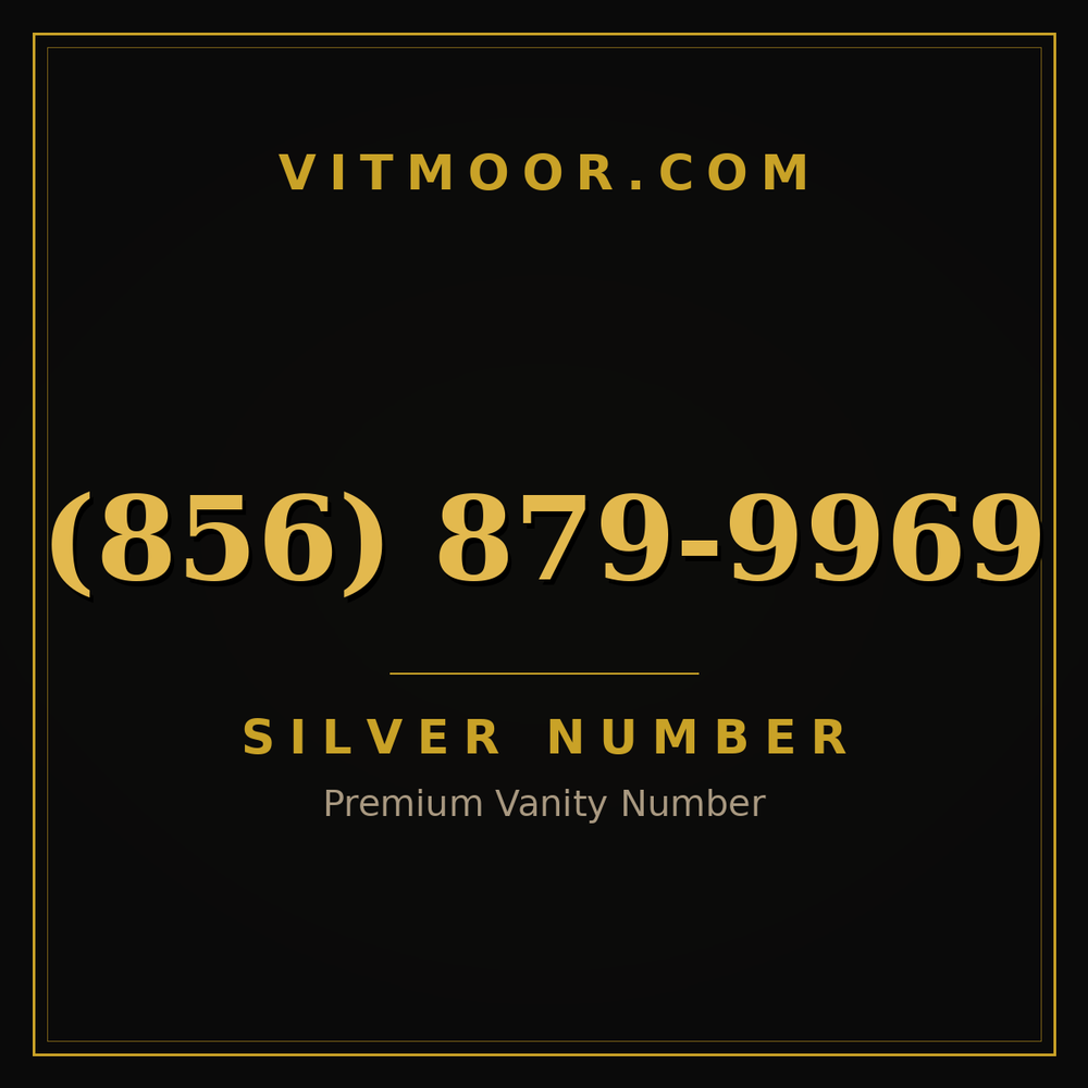 856 879-9969