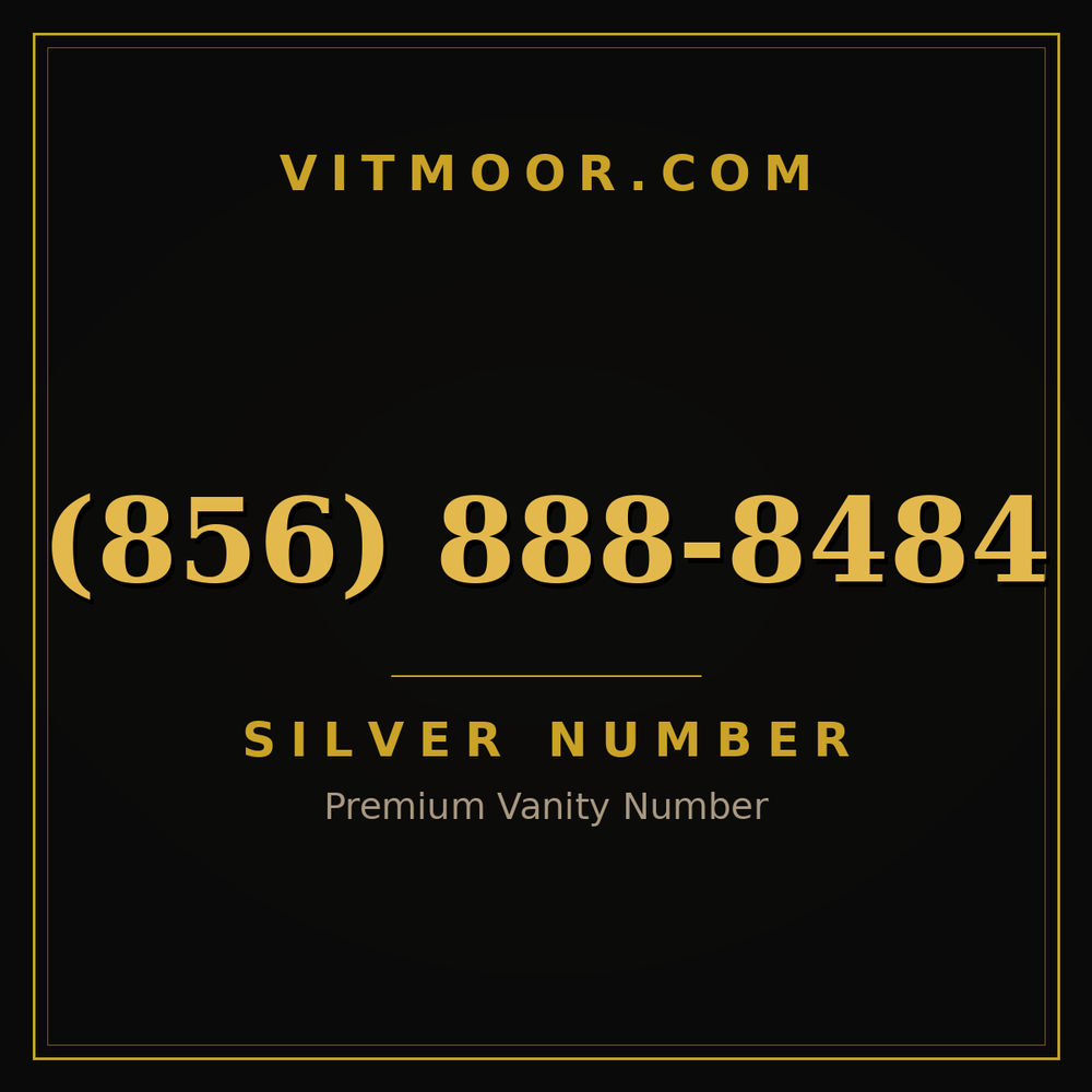 856 888-8484