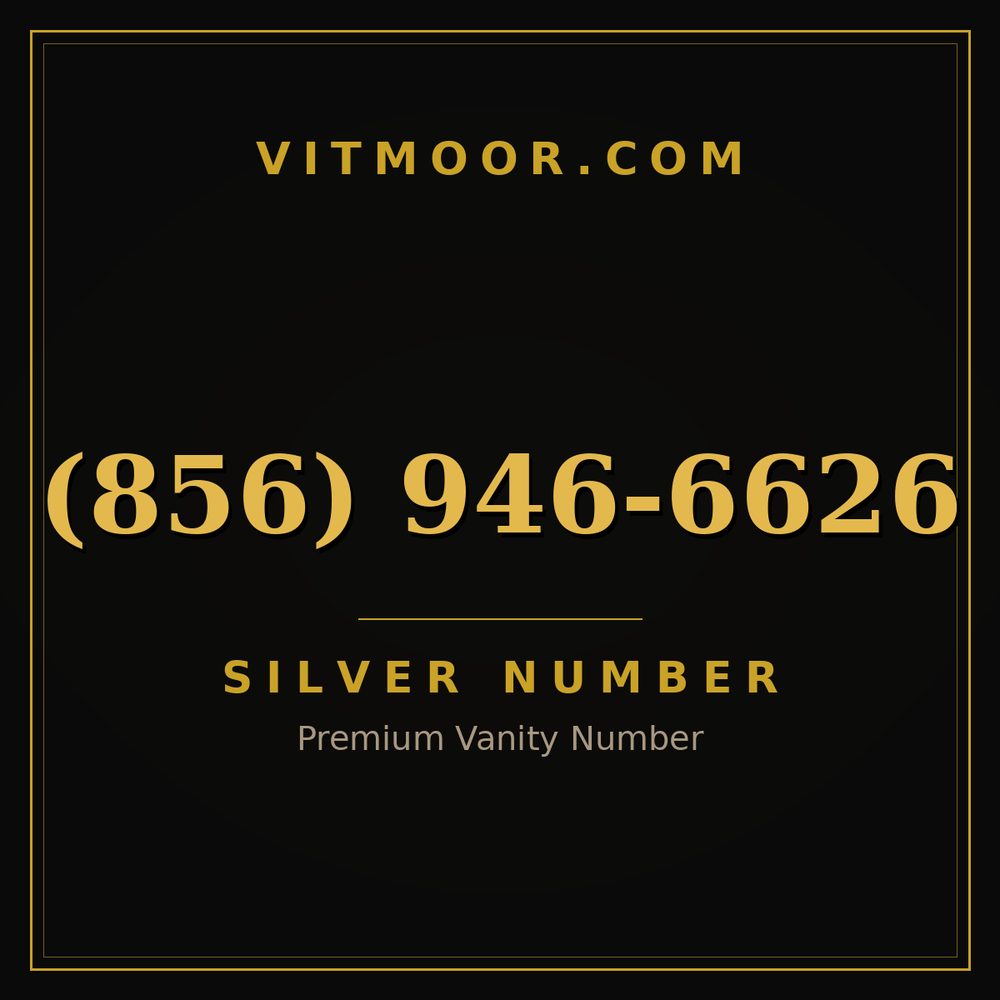 856 946-6626