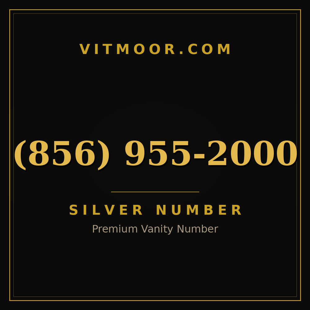 856 955-2000