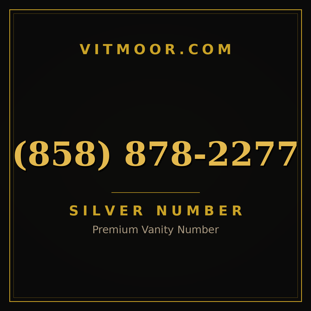 858 878-2277