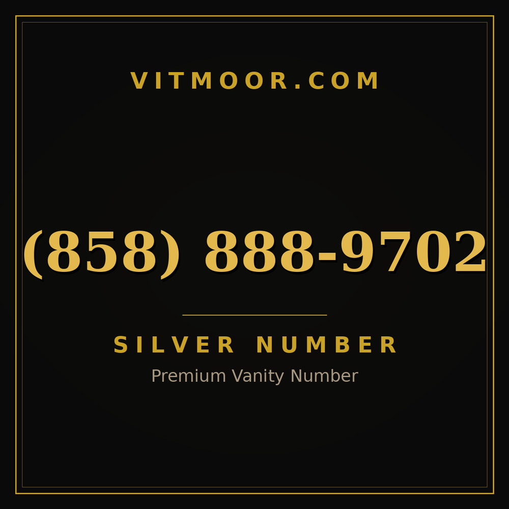 858 888-9702
