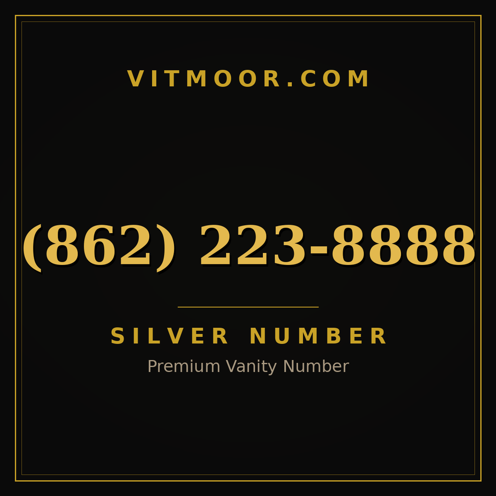 862 223-8888