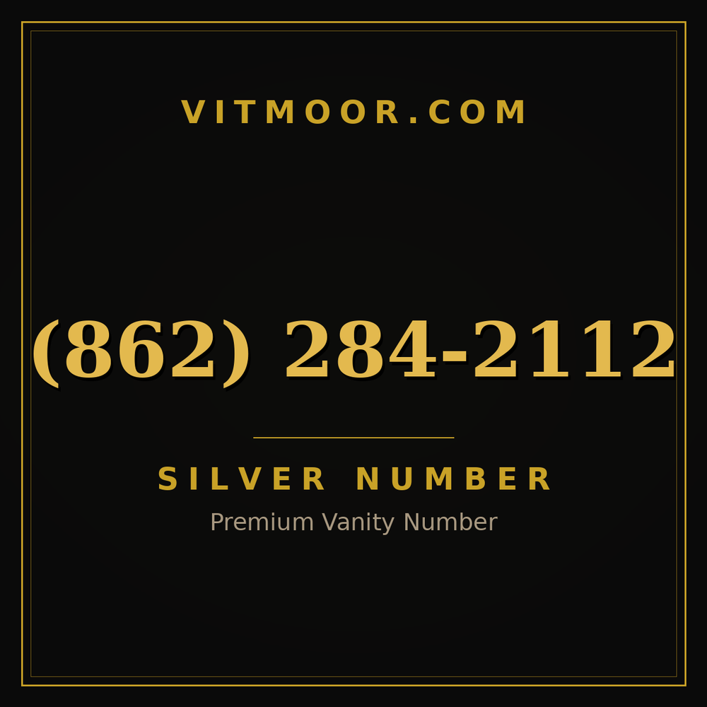 862 284-2112