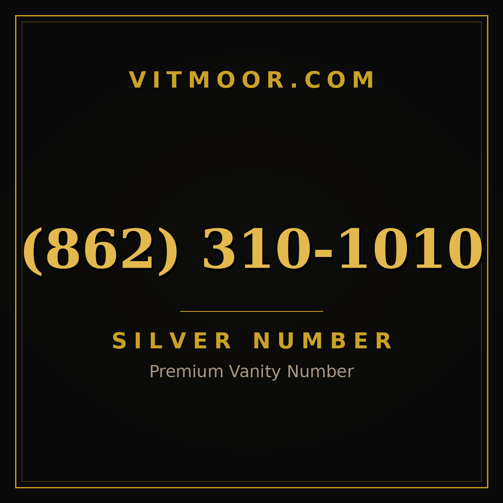 862 310-1010