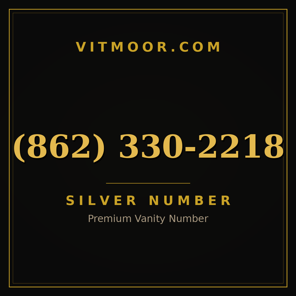 862 330-2218