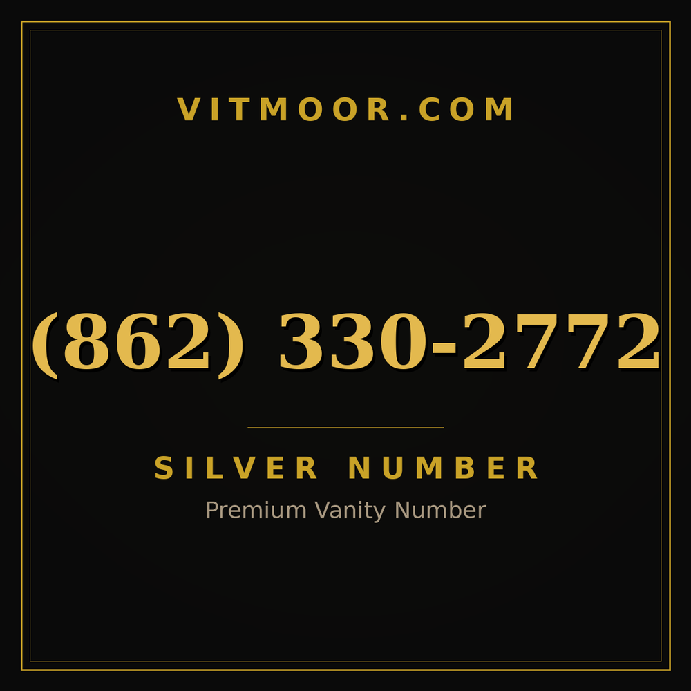 862 330-2772