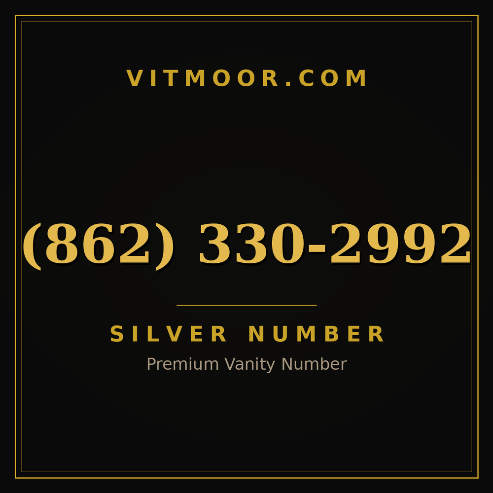 862 330-2992