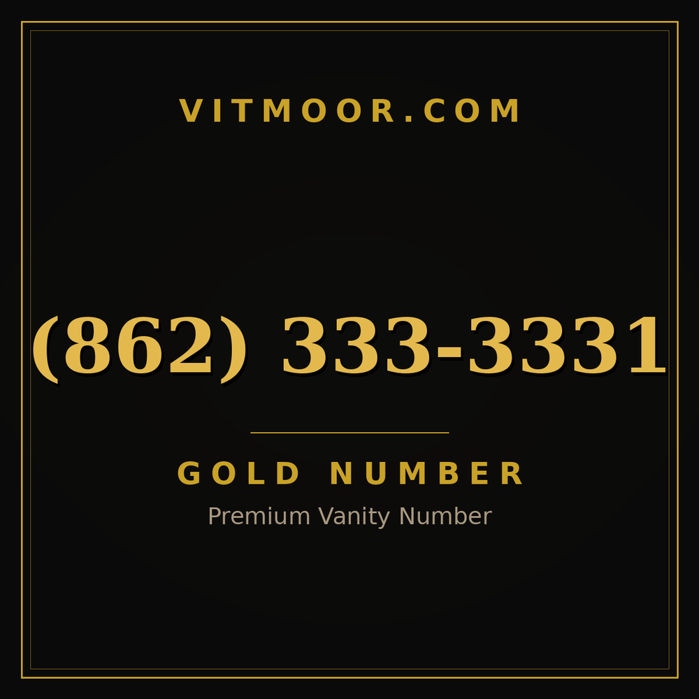 862 333-3331
