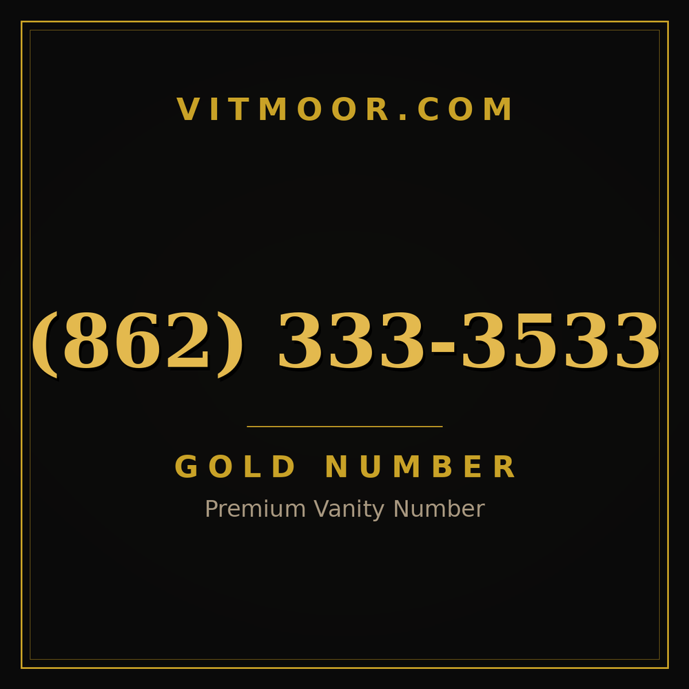 862 333-3533