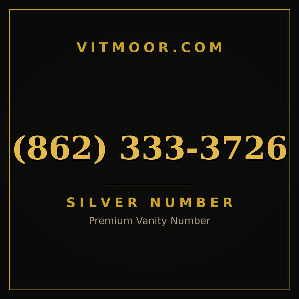 862 333-3726