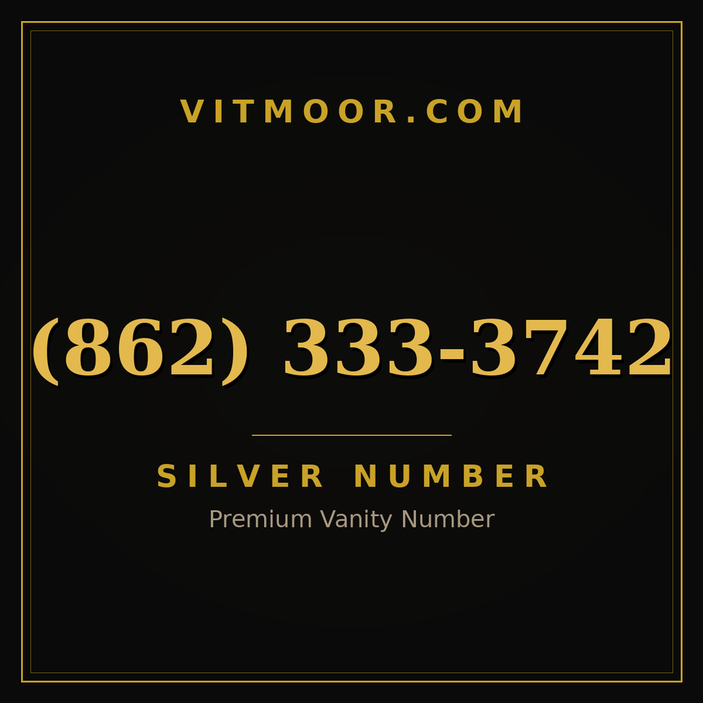 862 333-3742