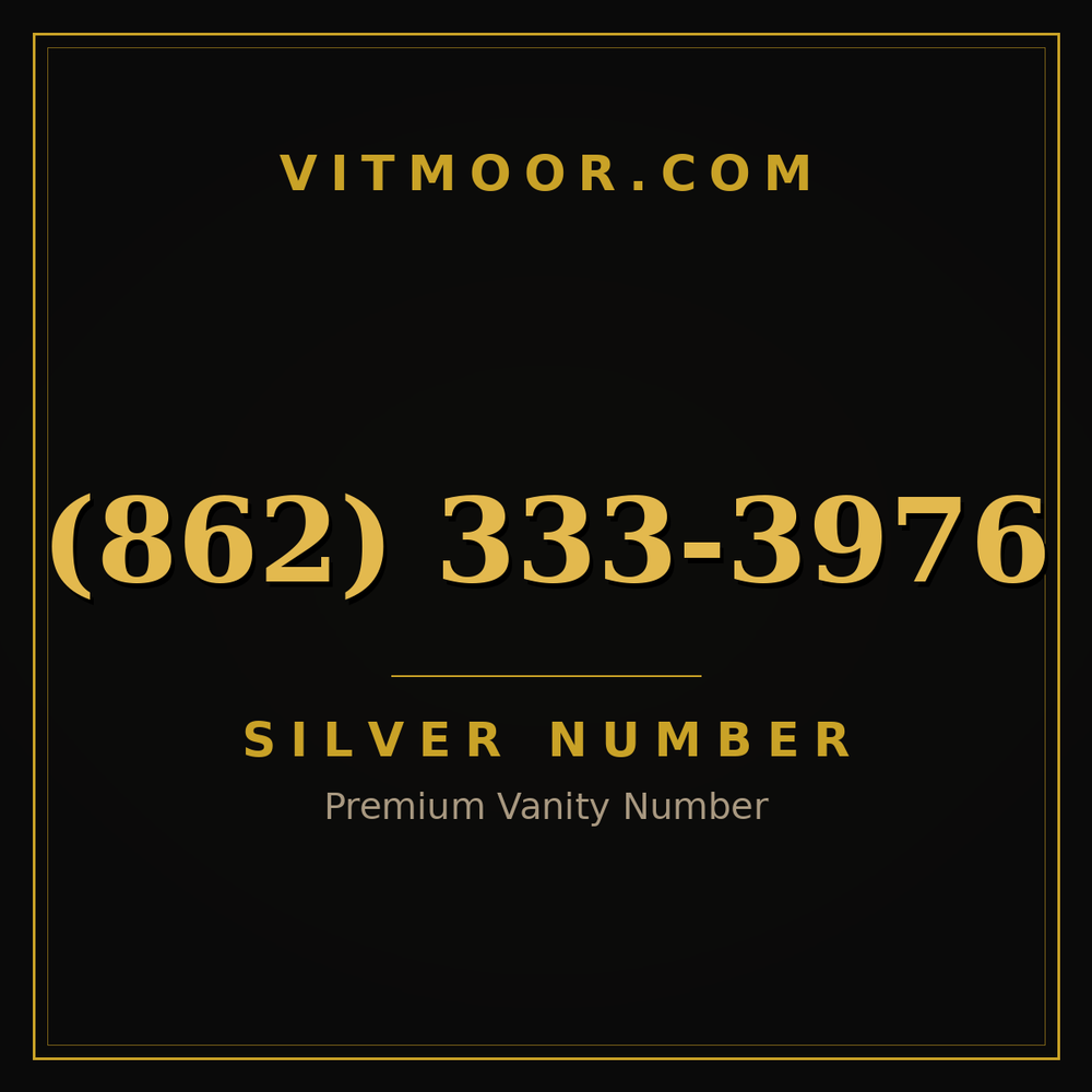 862 333-3976