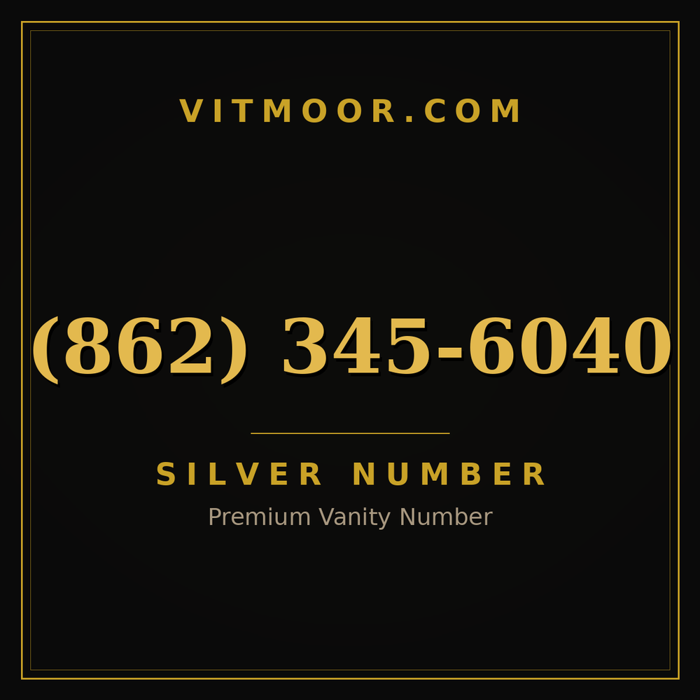 862 345-6040