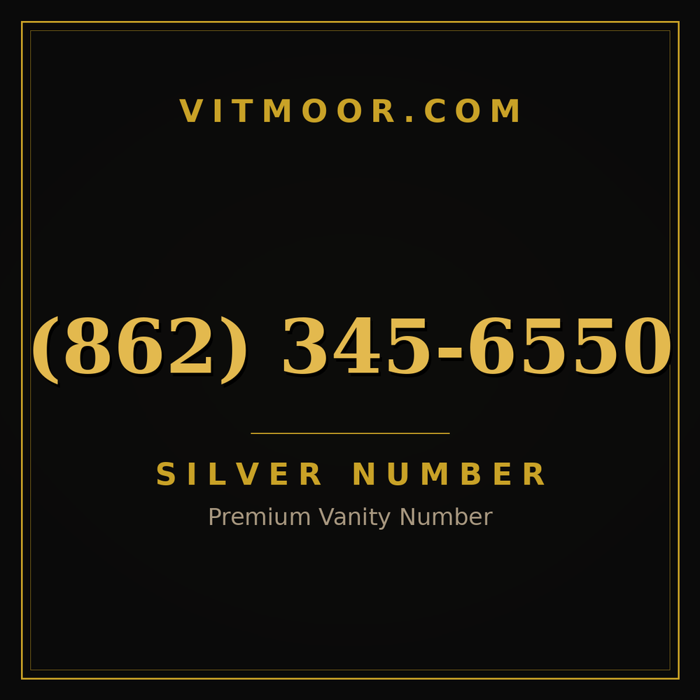 862 345-6550