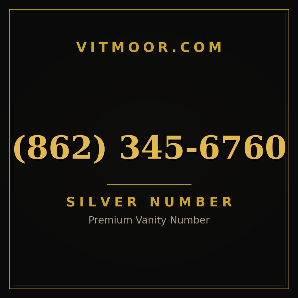 862 345-6760