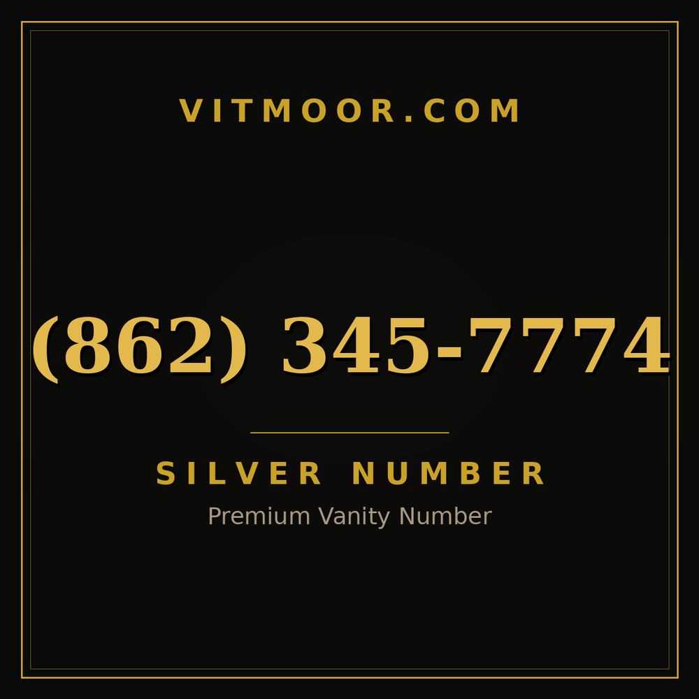 862 345-7774