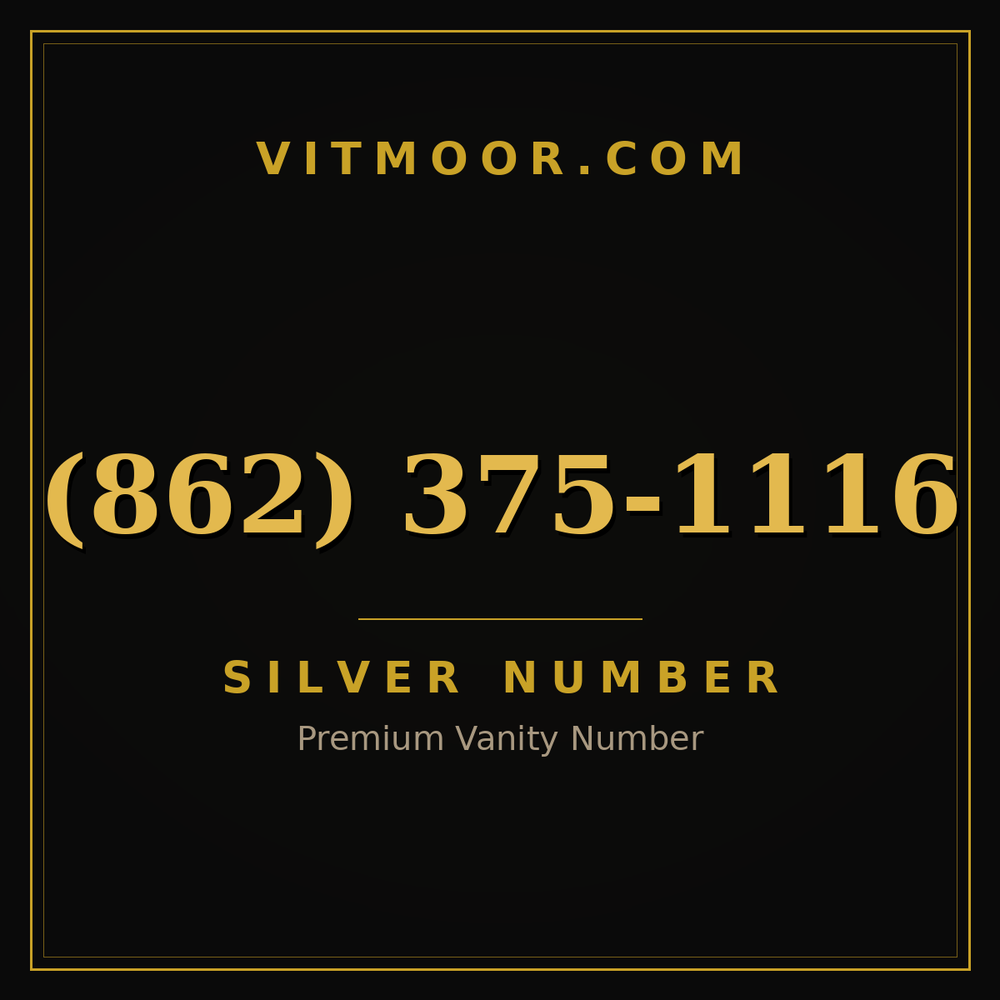 862 375-1116