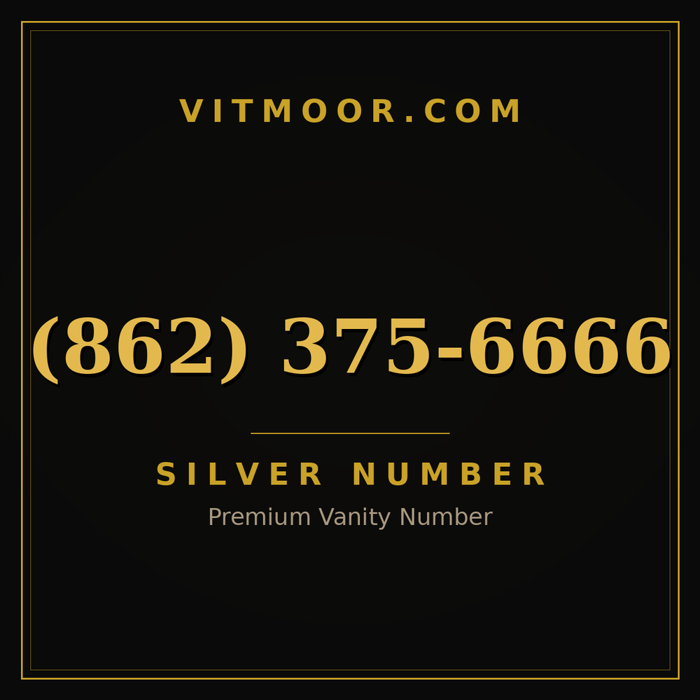 862 375-6666