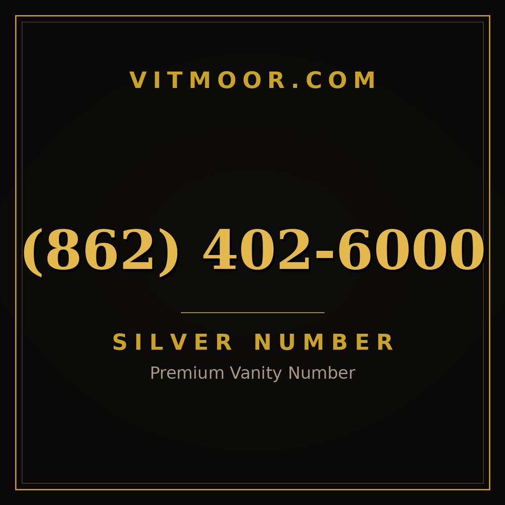 862 402-6000