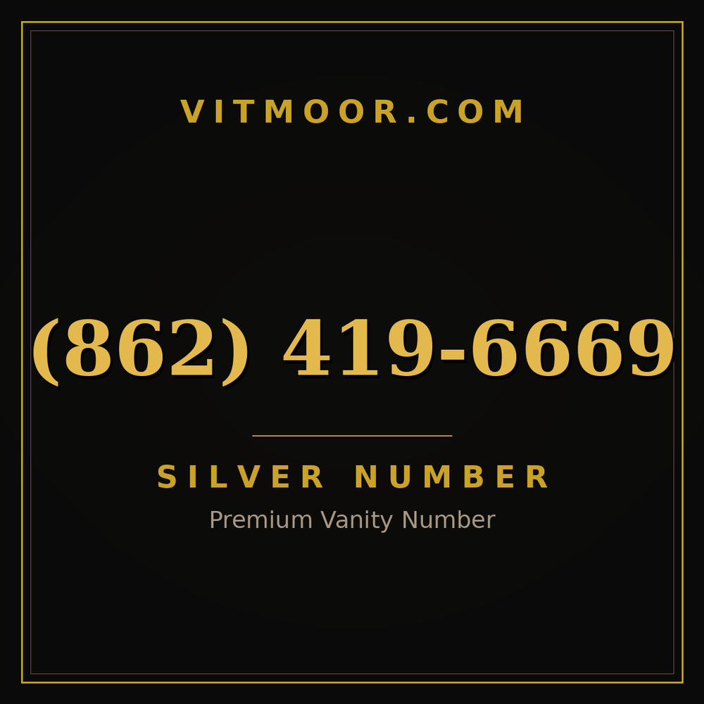 862 419-6669