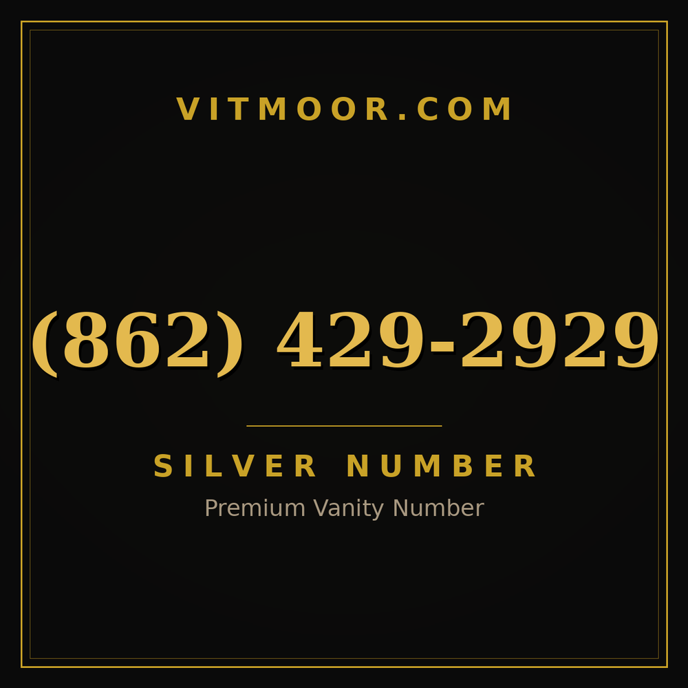 862 429-2929