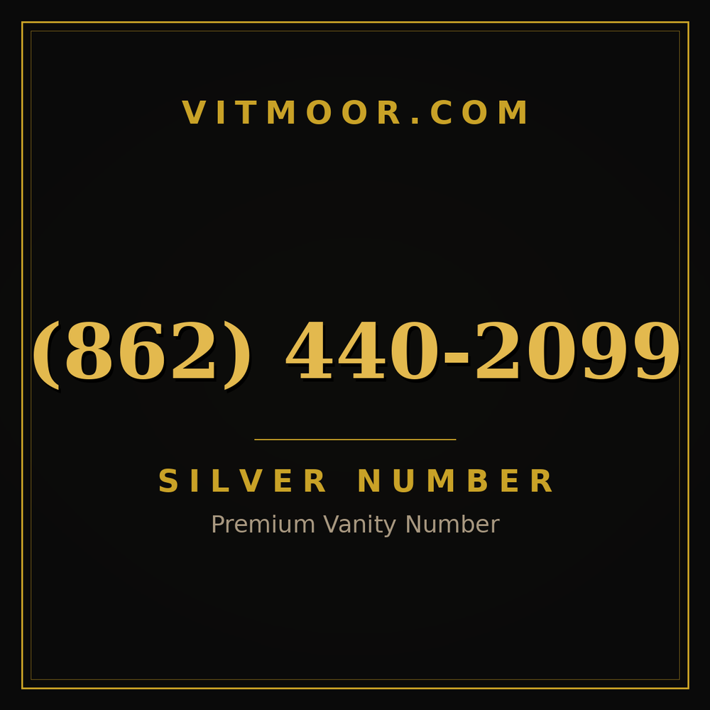 862 440-2099