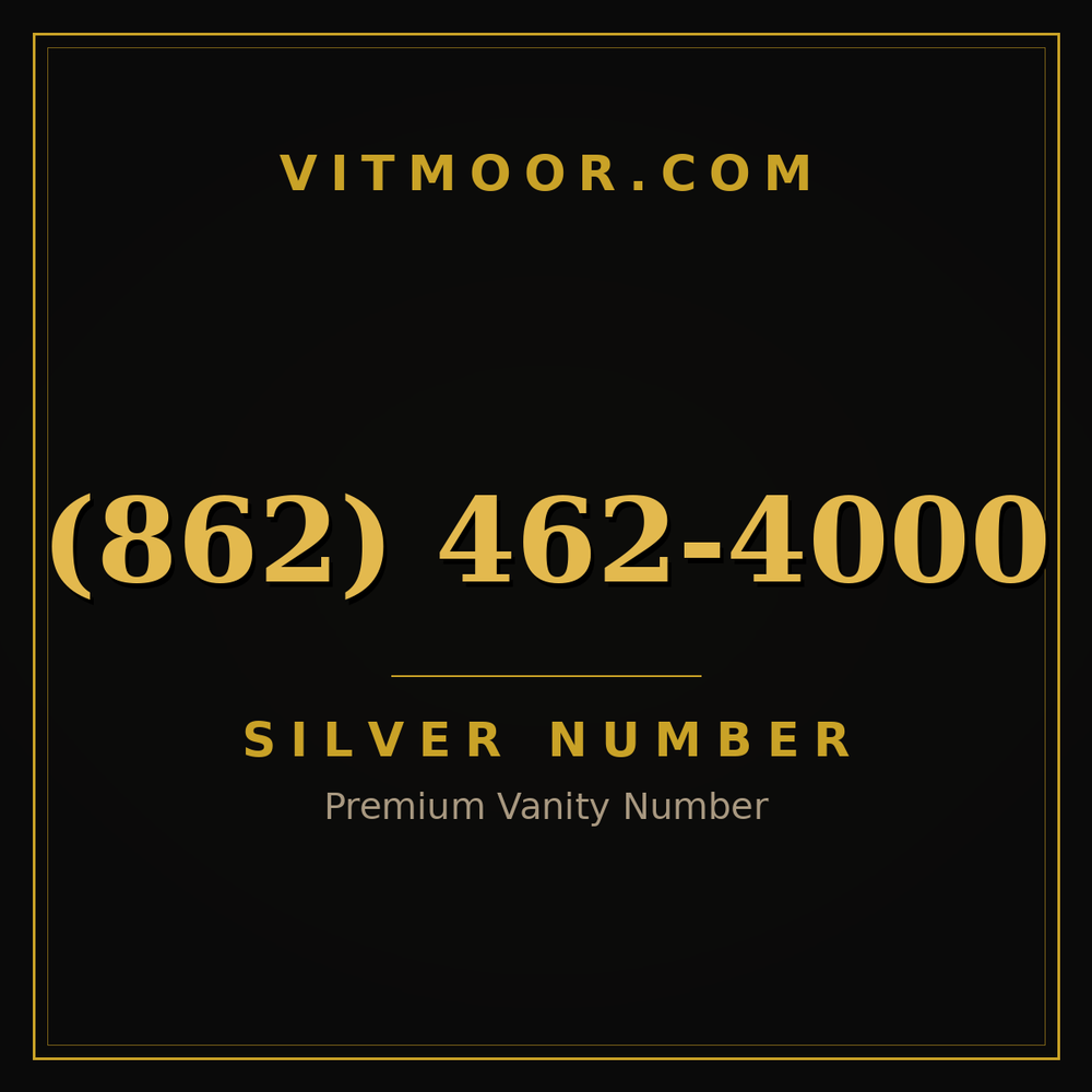 862 462-4000