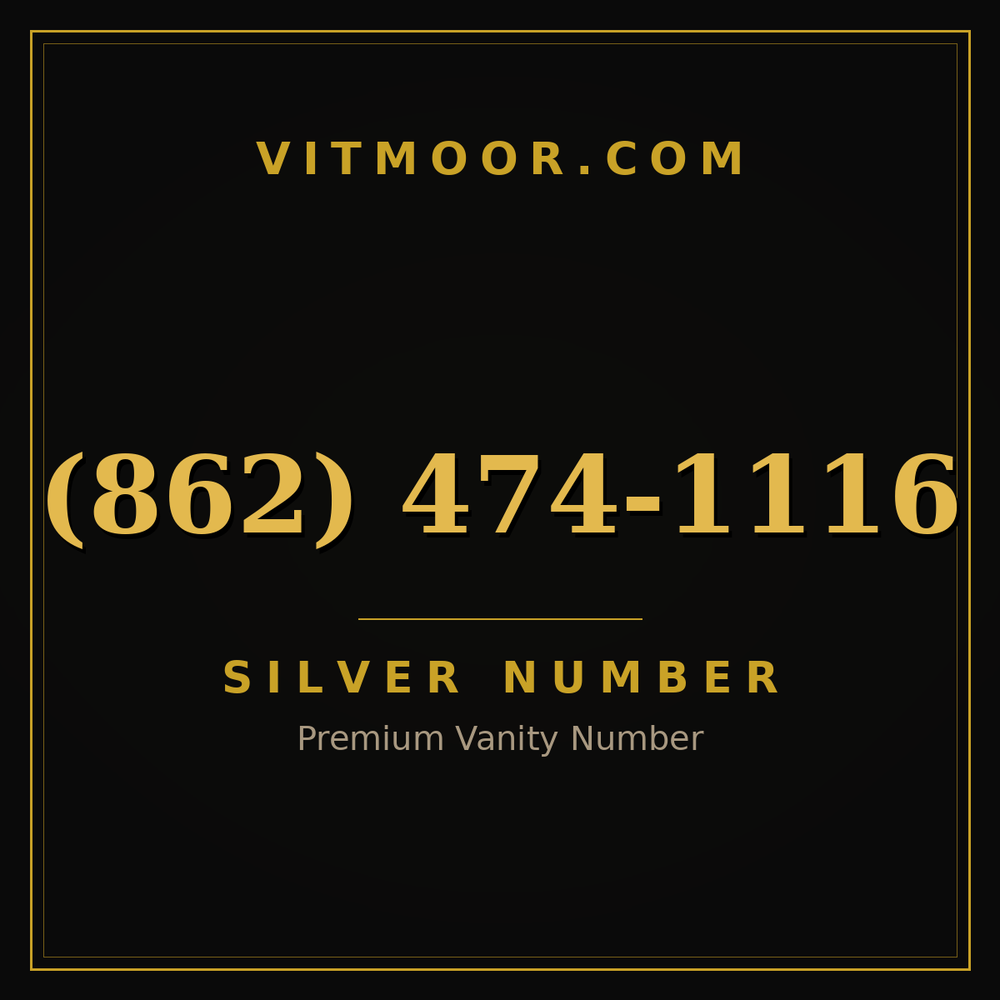 862 474-1116