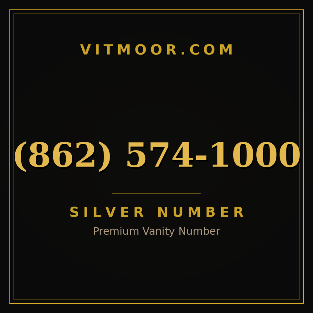 862 574-1000