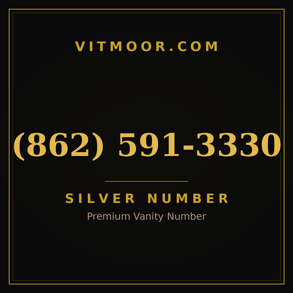 862 591-3330