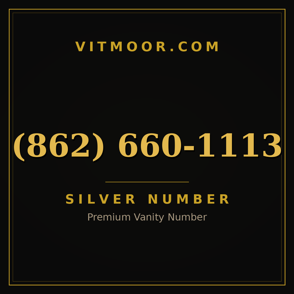 862 660-1113