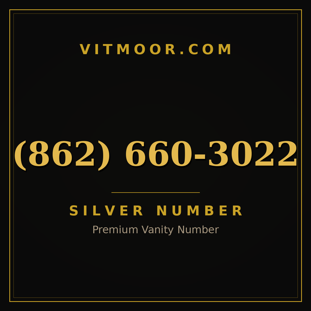862 660-3022