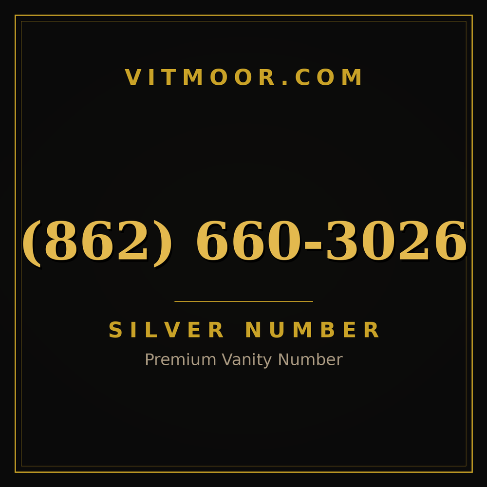 862 660-3026