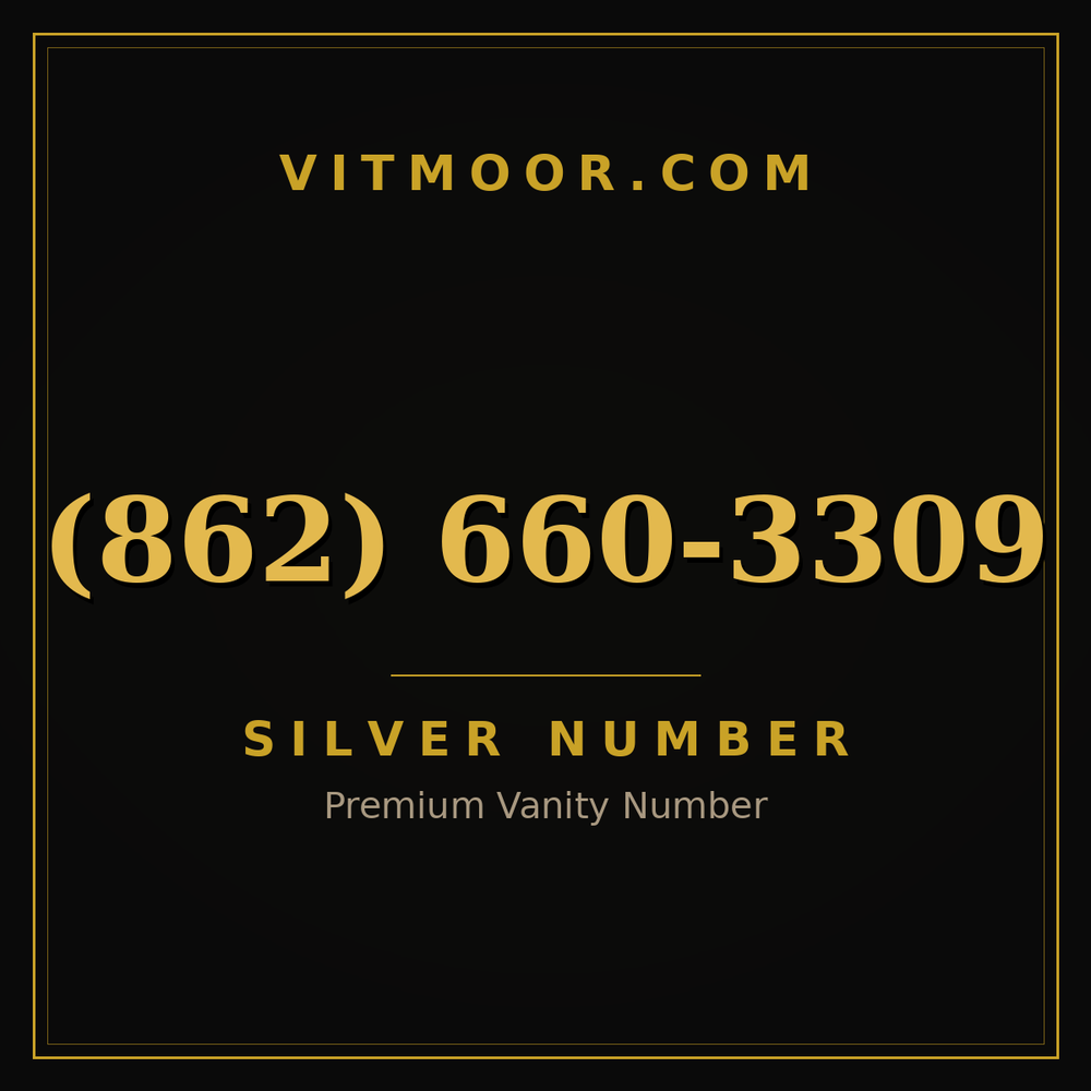 862 660-3309