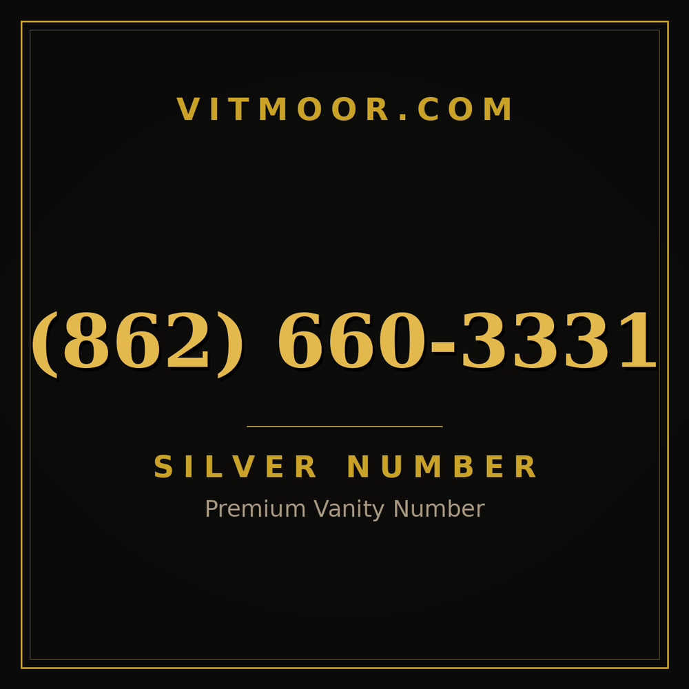 862 660-3331