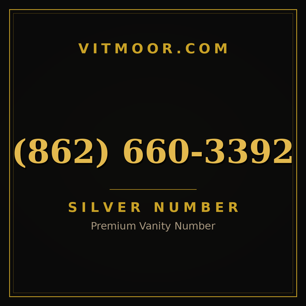 862 660-3392