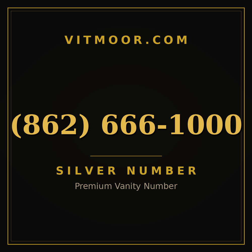 862 666-1000