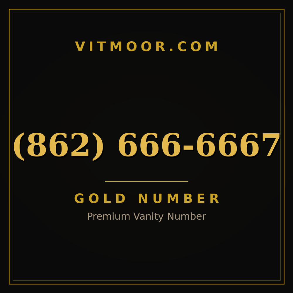 862 666-6667