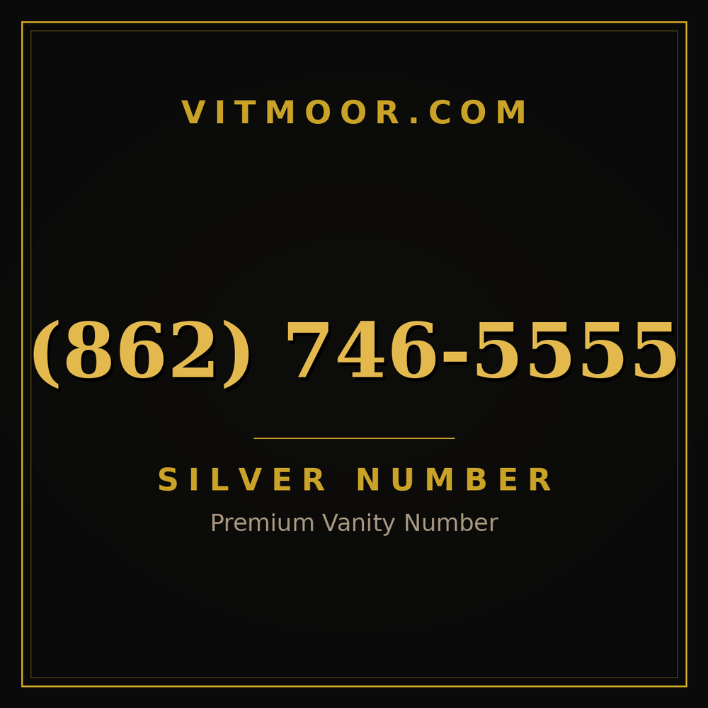 862 746-5555