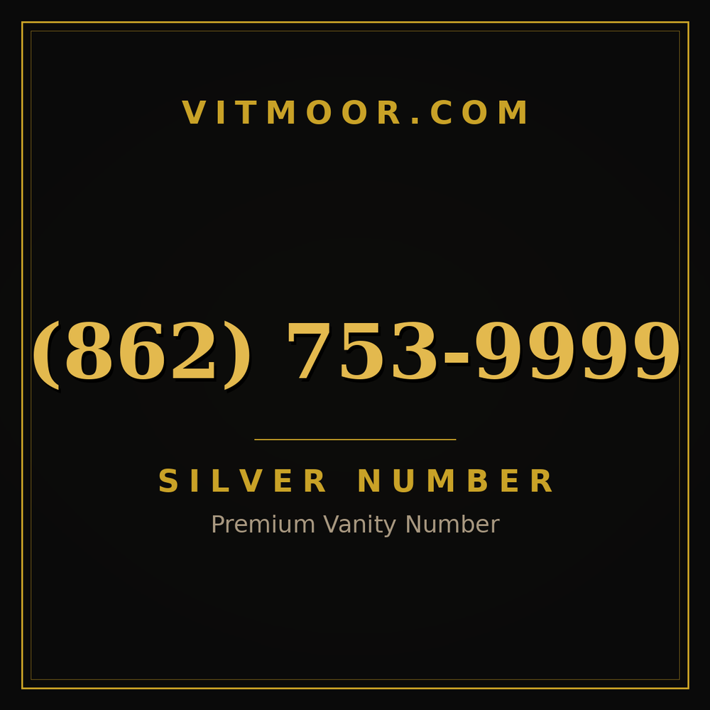 862 753-9999