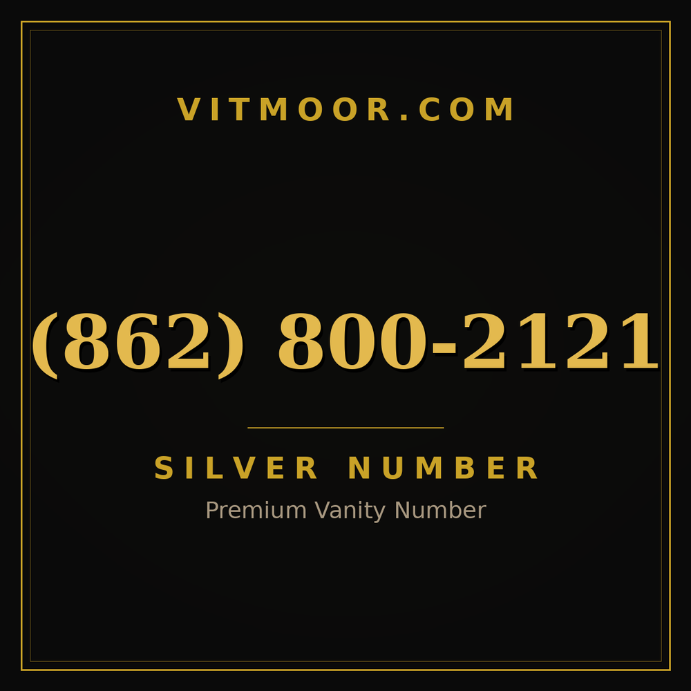 862 800-2121