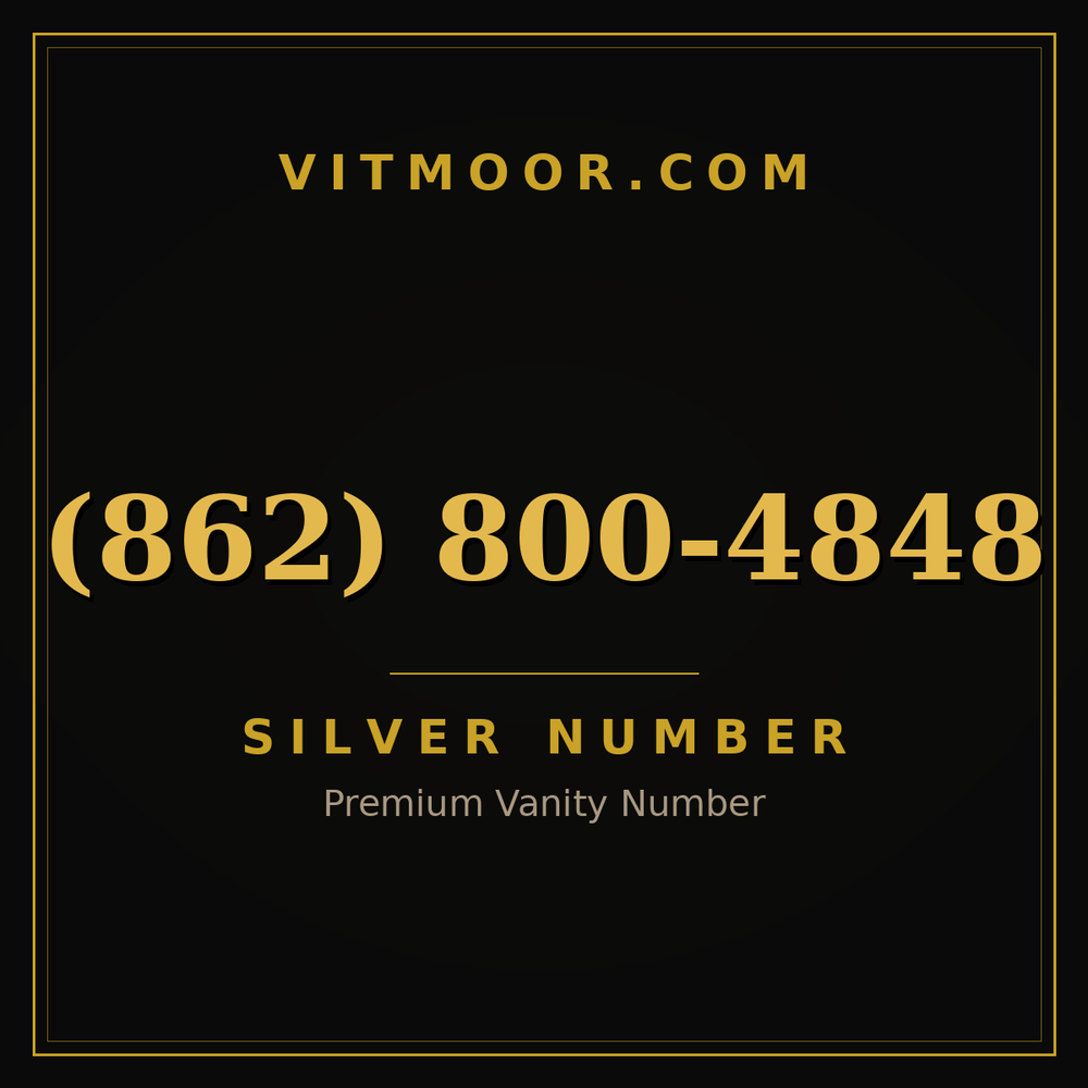 862 800-4848