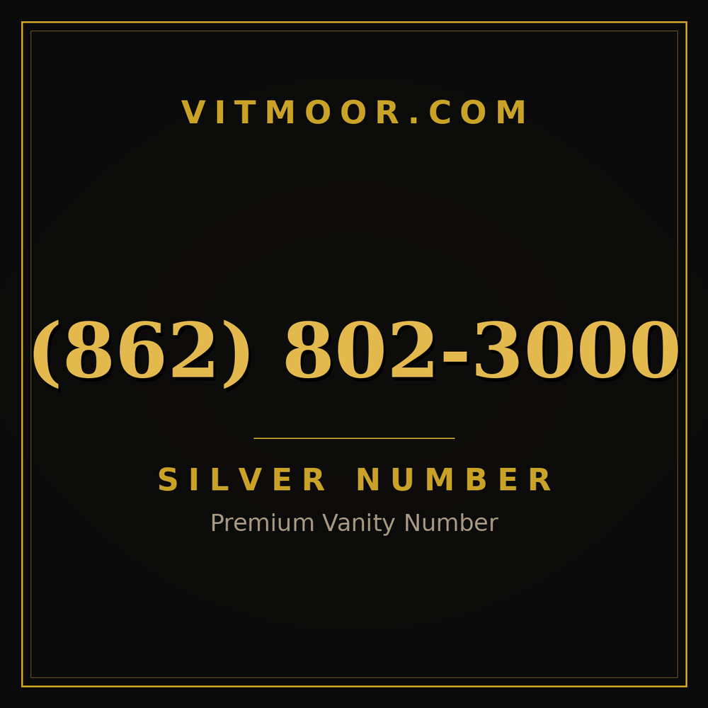 862 802-3000