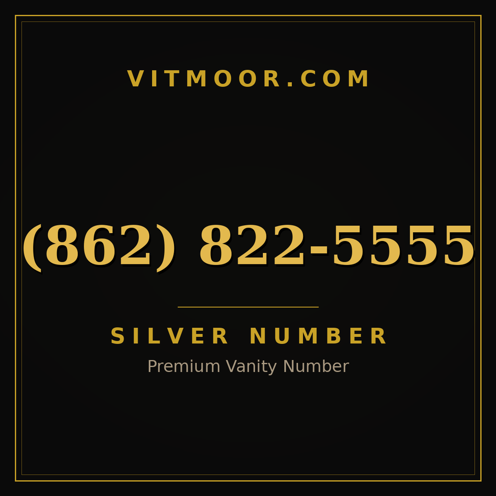 862 822-5555