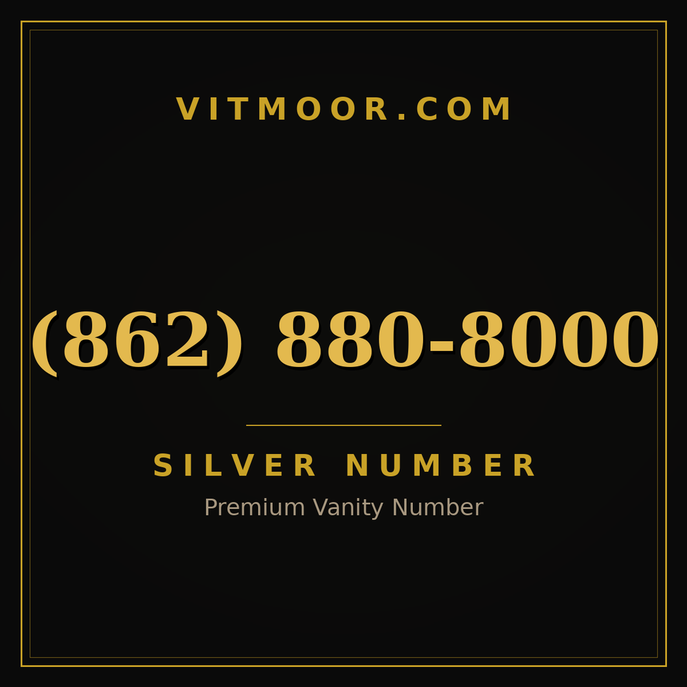 862 880-8000