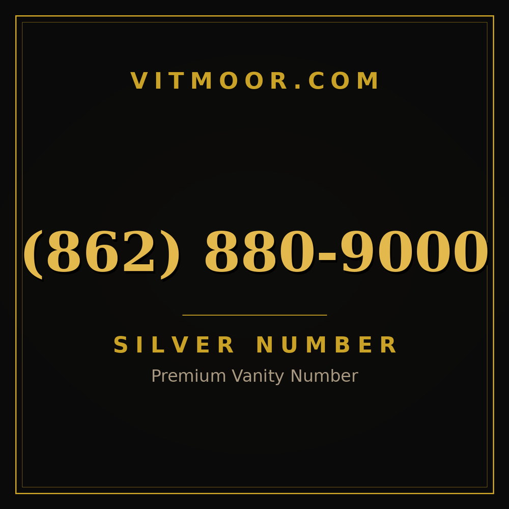 862 880-9000
